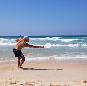 Meet your Posher, Asaf